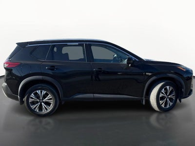 2021 Nissan Rogue SV Intelligent AWD