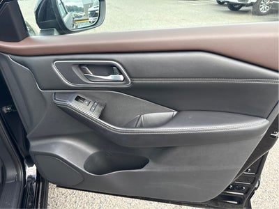 2021 Nissan Rogue SV Intelligent AWD