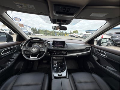2021 Nissan Rogue SV Intelligent AWD