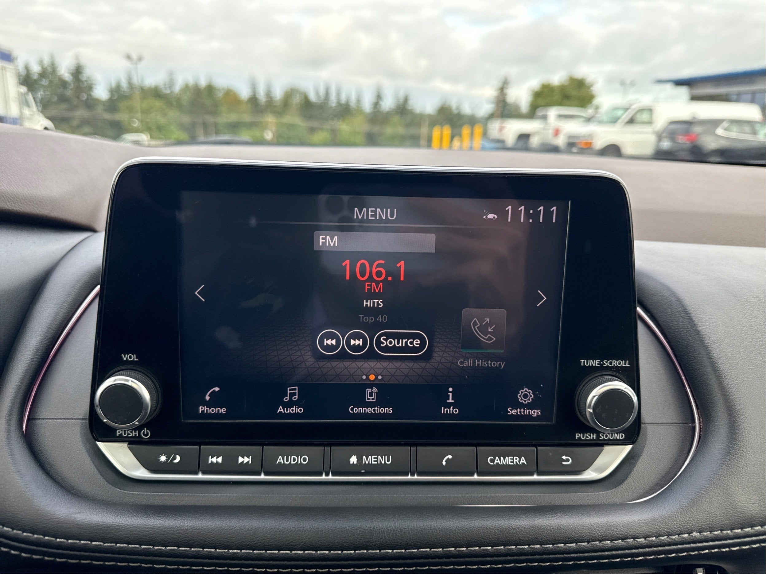 2021 Nissan Rogue SV Intelligent AWD