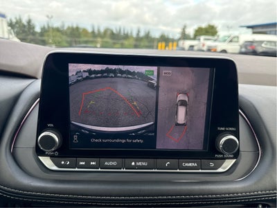 2021 Nissan Rogue SV Intelligent AWD