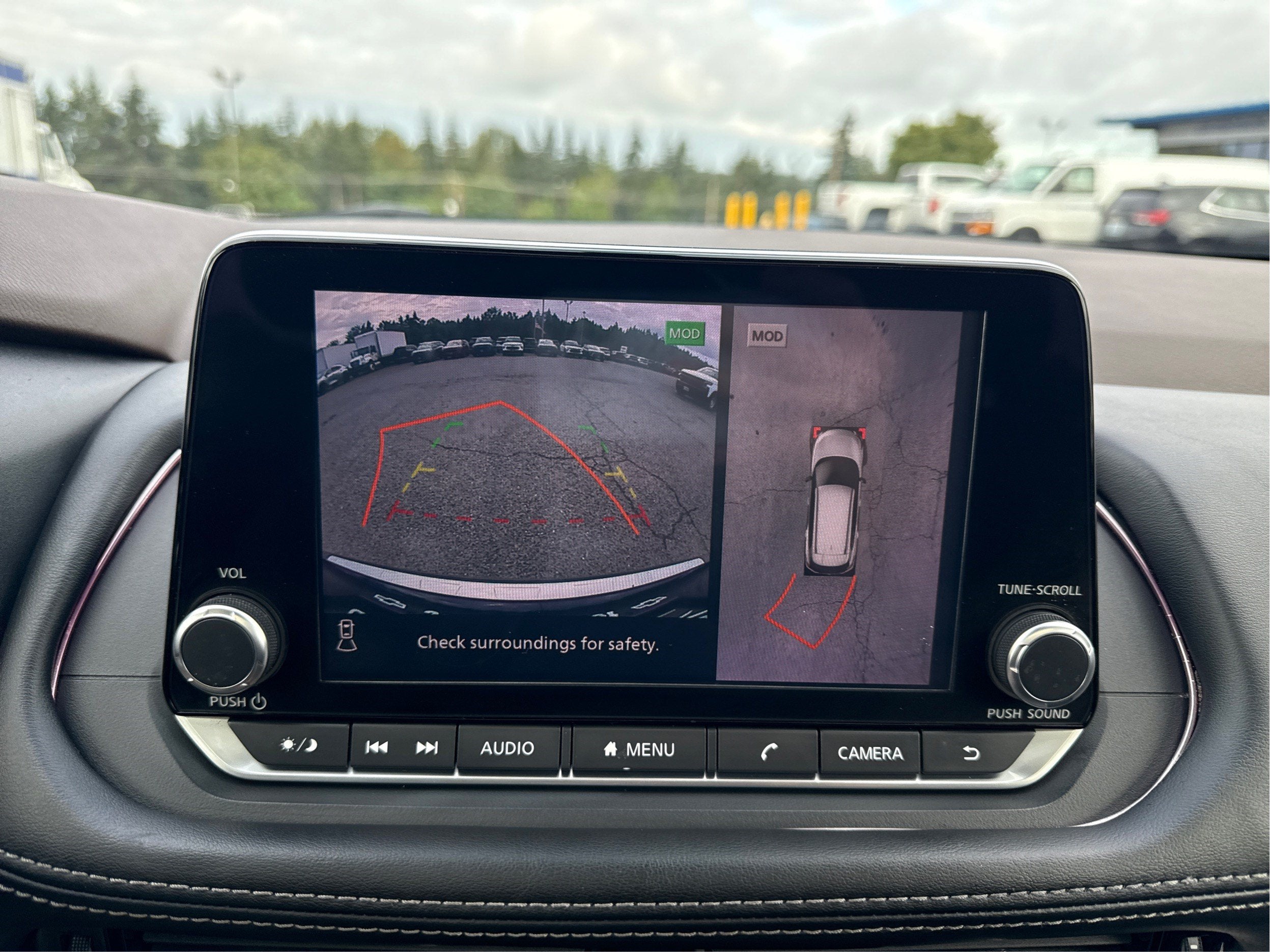 2021 Nissan Rogue SV Intelligent AWD