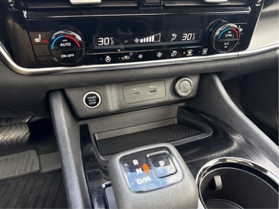 2021 Nissan Rogue SV Intelligent AWD