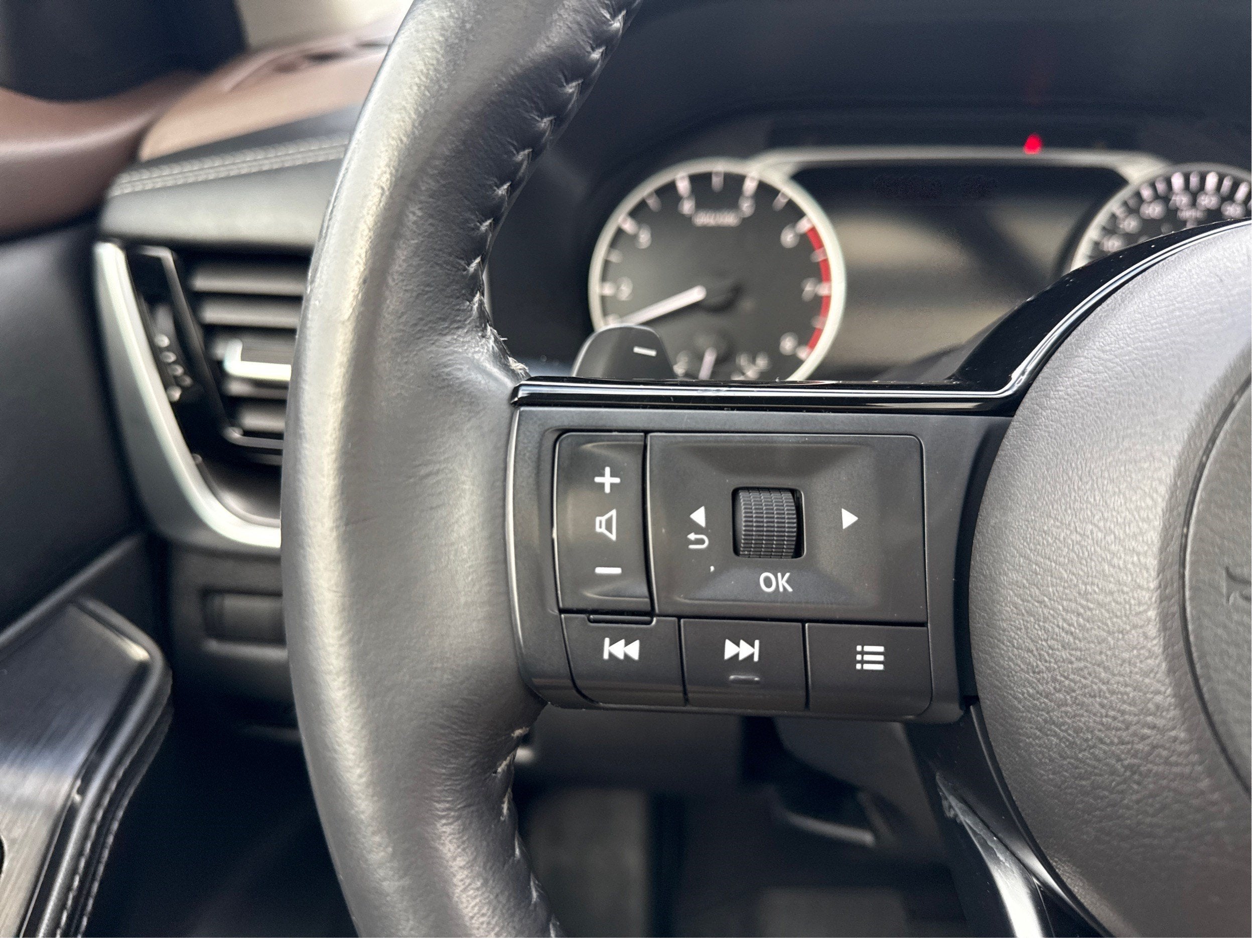 2021 Nissan Rogue SV Intelligent AWD
