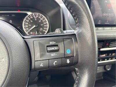 2021 Nissan Rogue SV Intelligent AWD