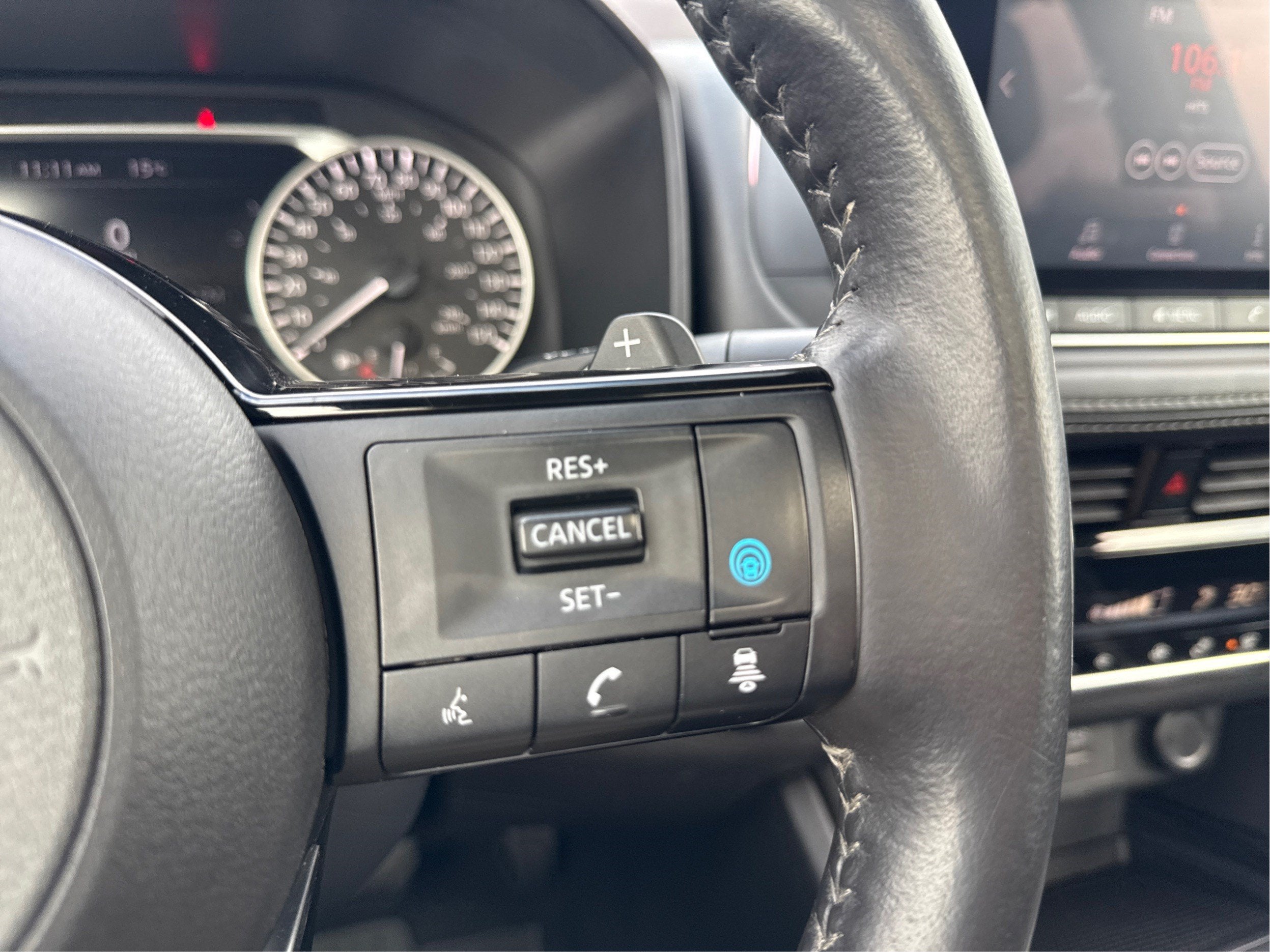 2021 Nissan Rogue SV Intelligent AWD