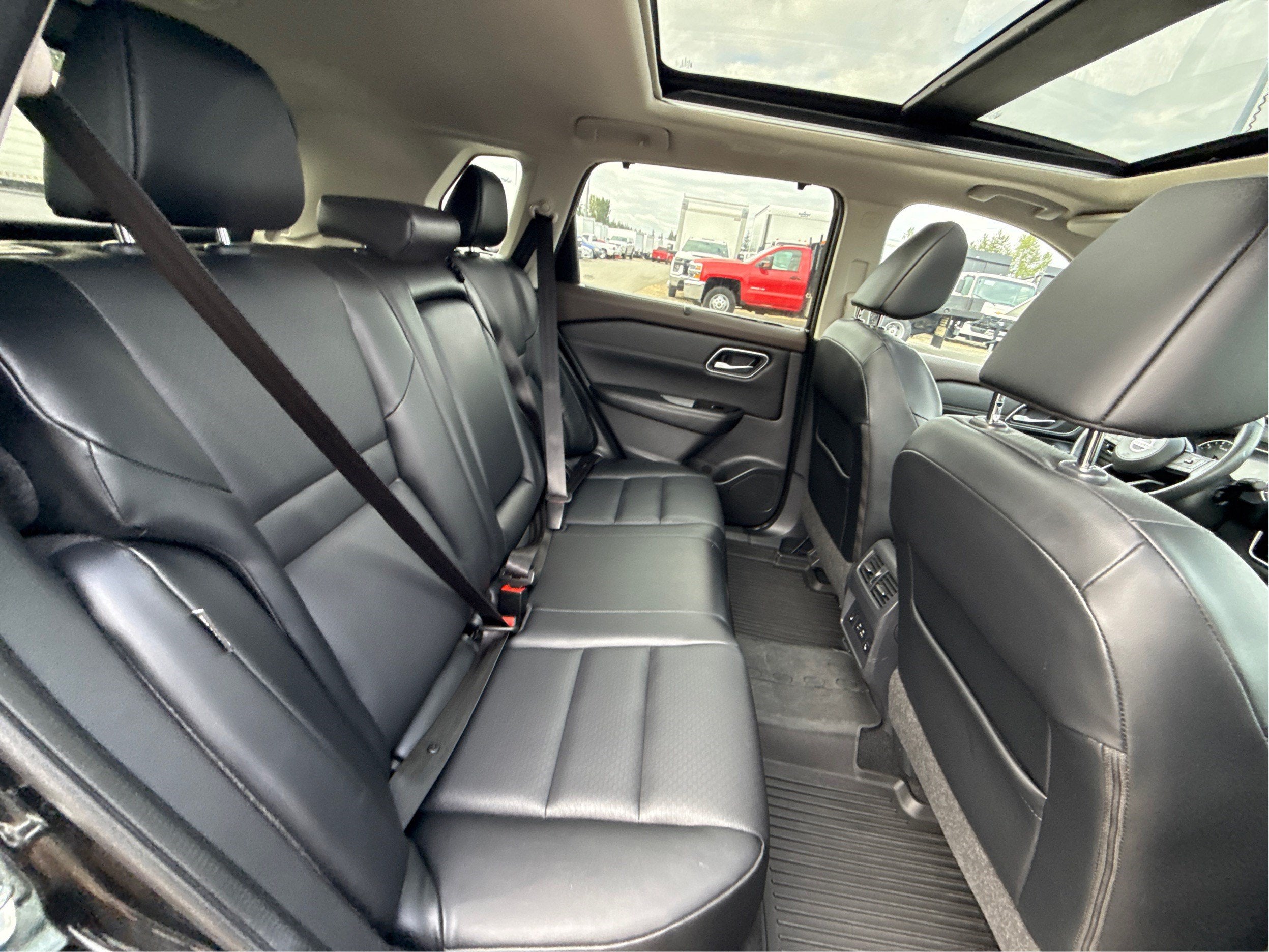 2021 Nissan Rogue SV Intelligent AWD