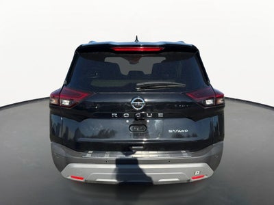 2021 Nissan Rogue SV Intelligent AWD