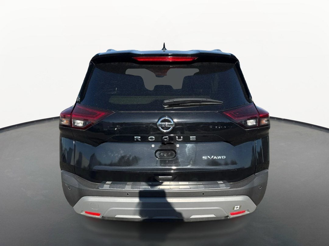 2021 Nissan Rogue SV Intelligent AWD