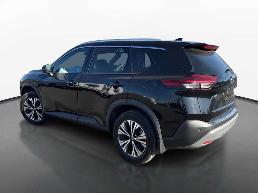 2021 Nissan Rogue SV Intelligent AWD
