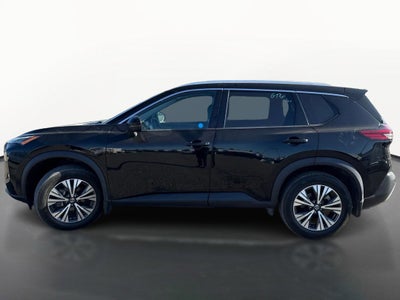 2021 Nissan Rogue SV Intelligent AWD