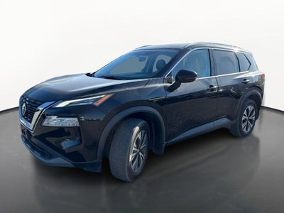 2021 Nissan Rogue SV Intelligent AWD