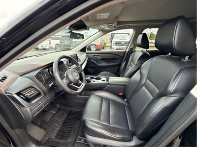 2021 Nissan Rogue SV Intelligent AWD