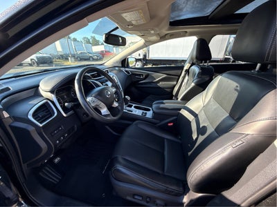 2018 Nissan Murano Platinum