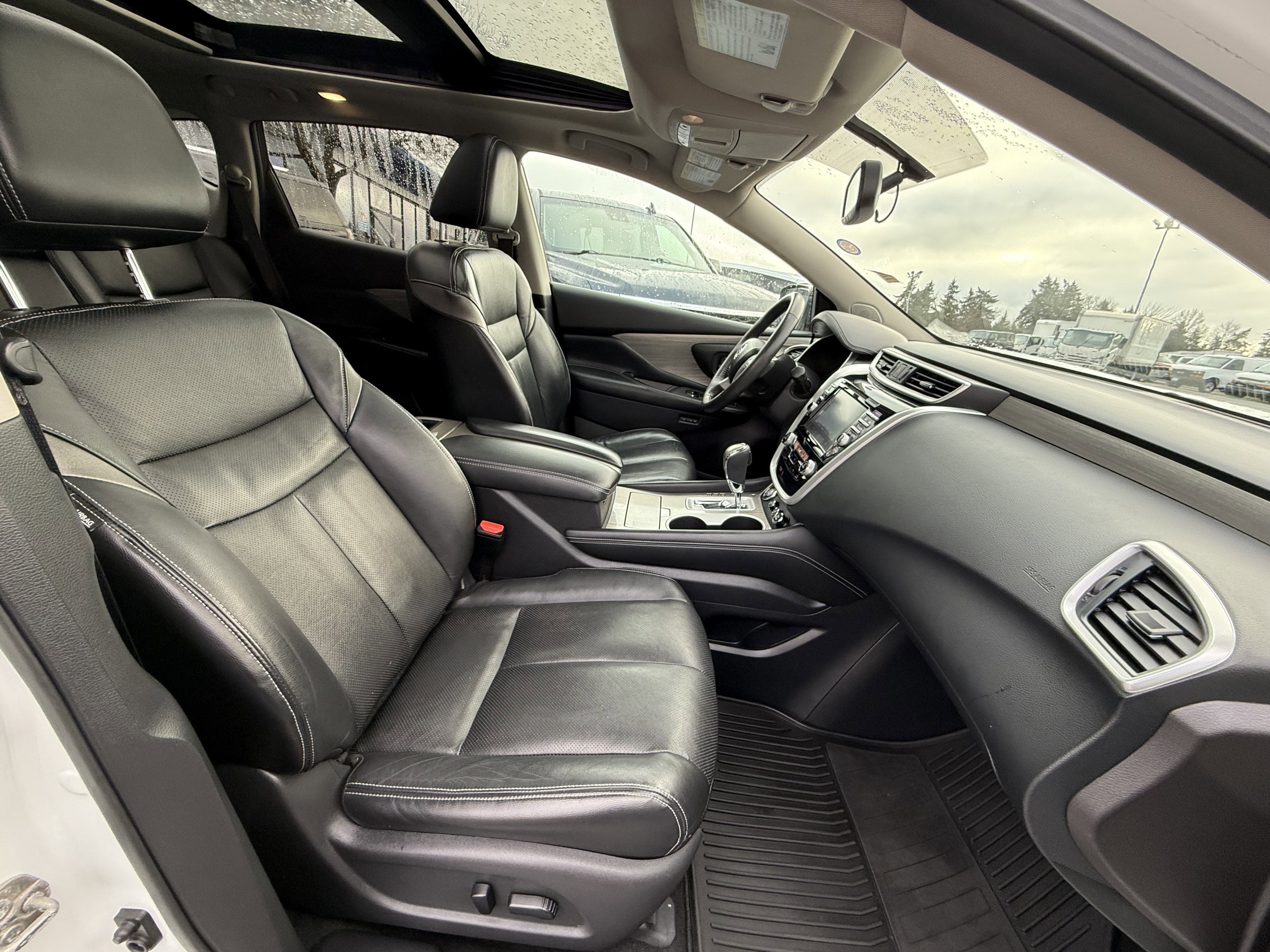 2016 Nissan Murano Platinum