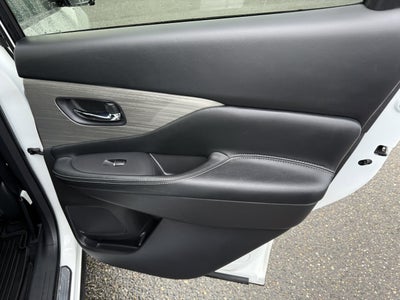 2016 Nissan Murano Platinum