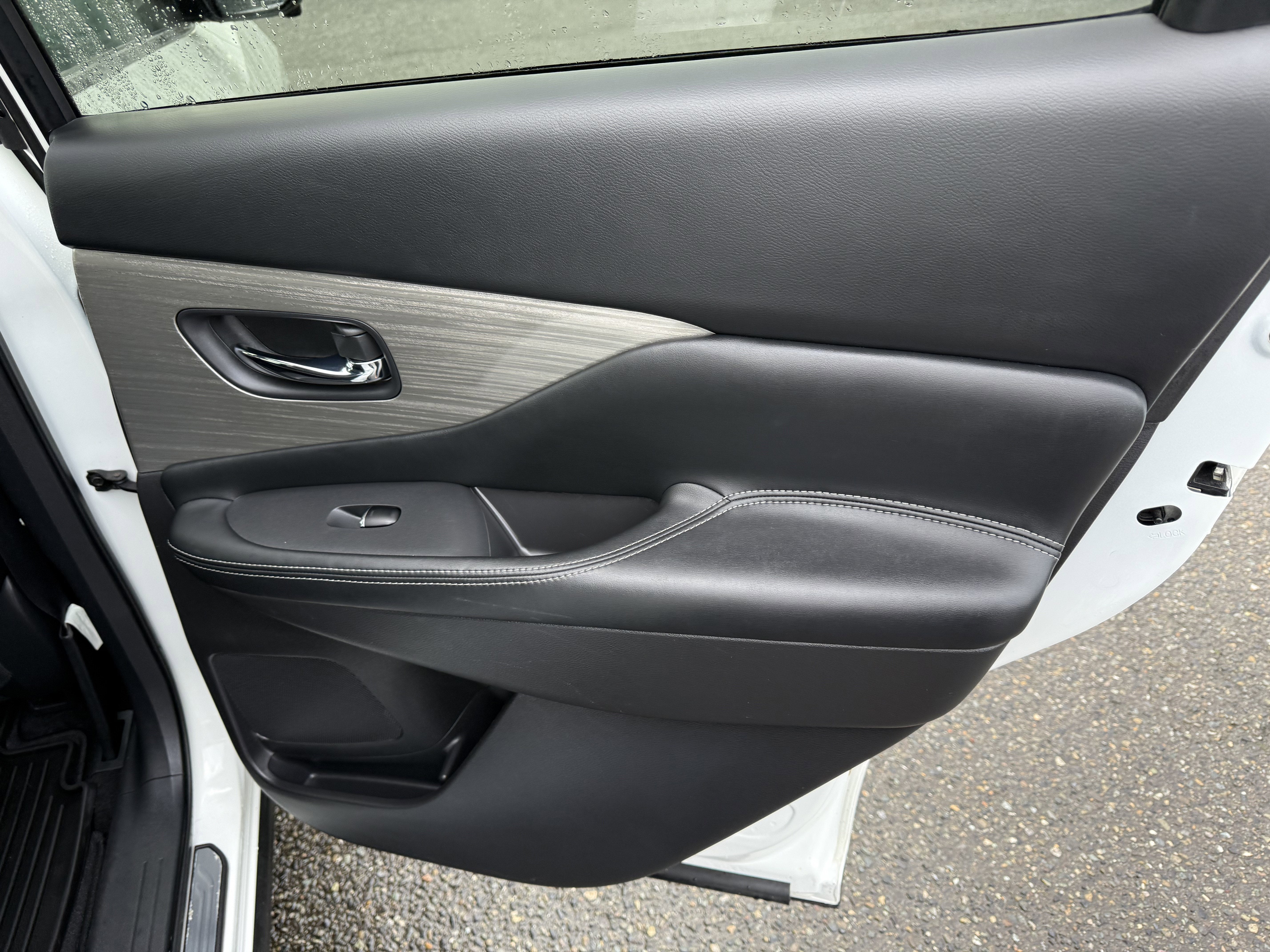 2016 Nissan Murano Platinum