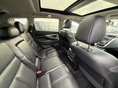 2016 Nissan Murano Platinum