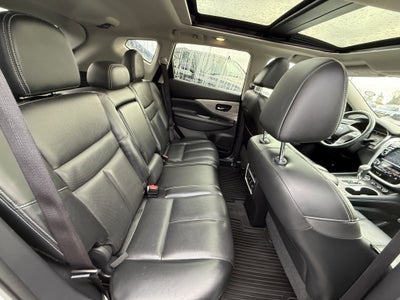 2016 Nissan Murano Platinum