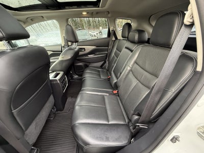 2016 Nissan Murano Platinum