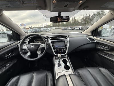 2016 Nissan Murano Platinum