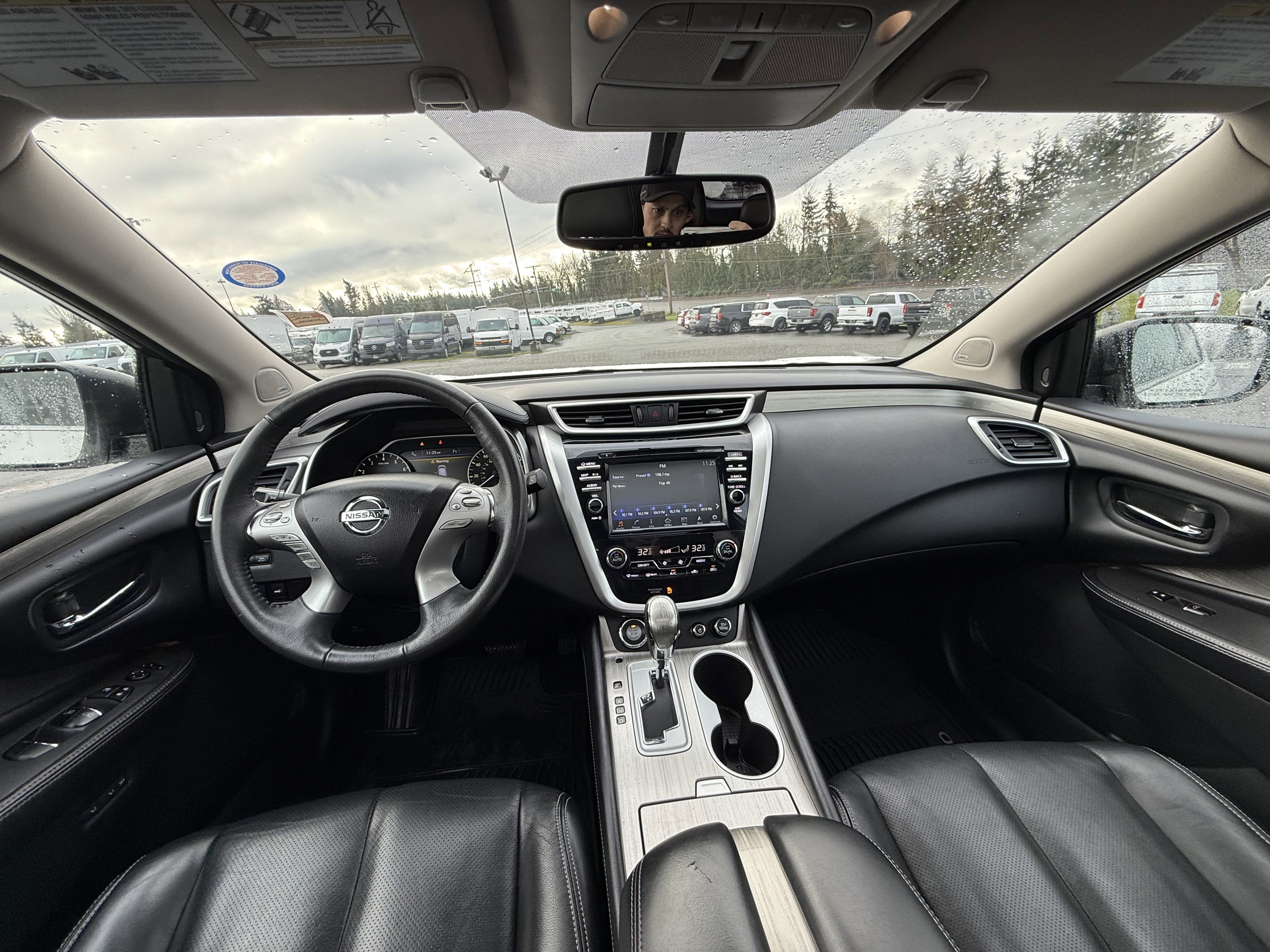 2016 Nissan Murano Platinum