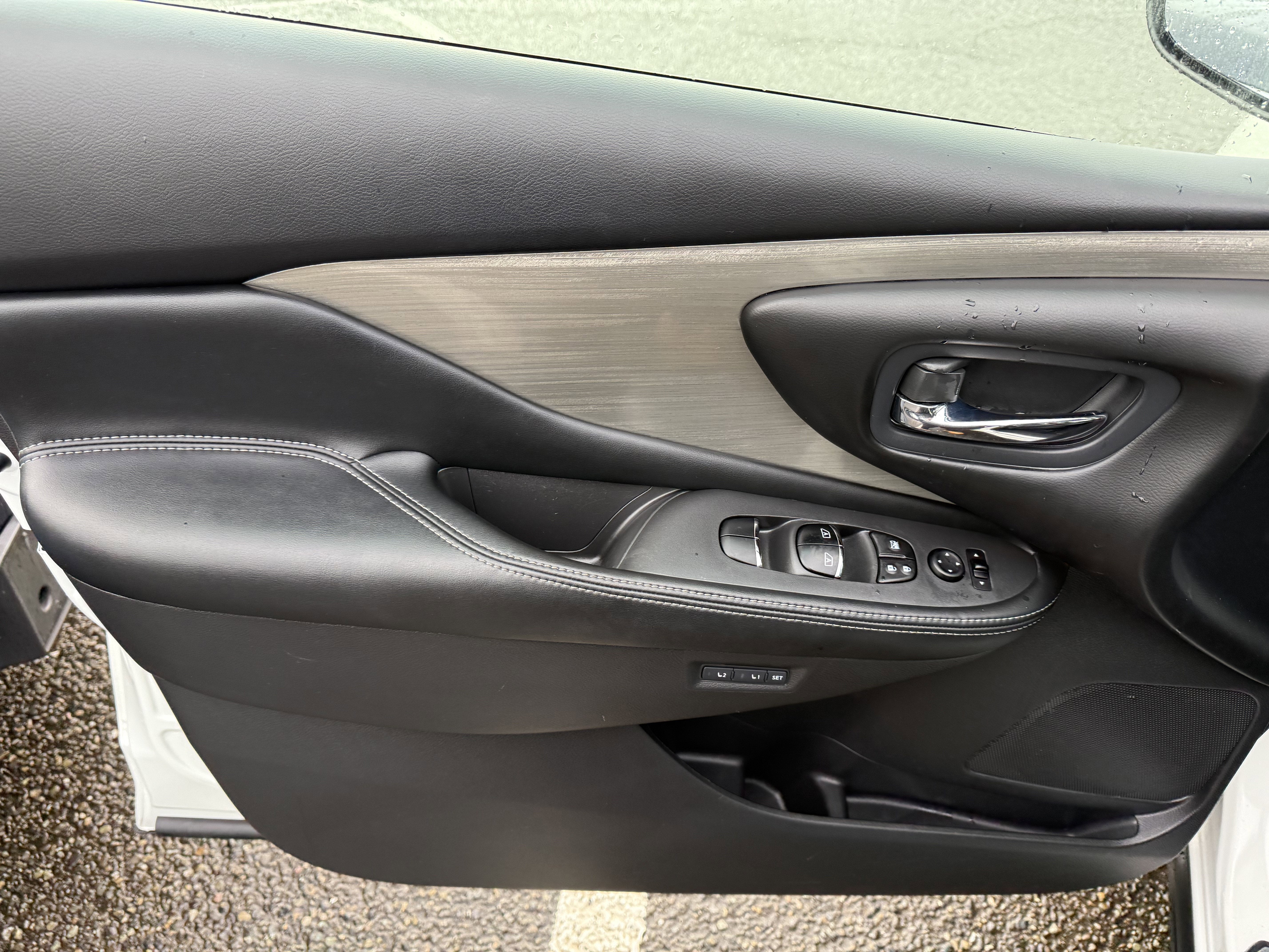 2016 Nissan Murano Platinum