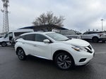 2016 Nissan Murano Platinum