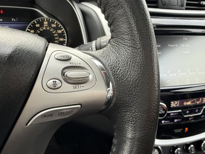 2016 Nissan Murano Platinum