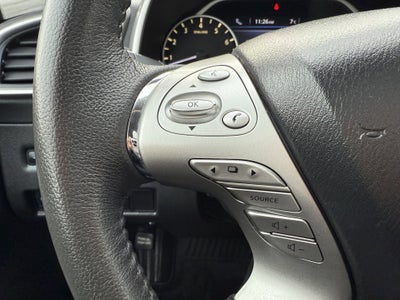 2016 Nissan Murano Platinum