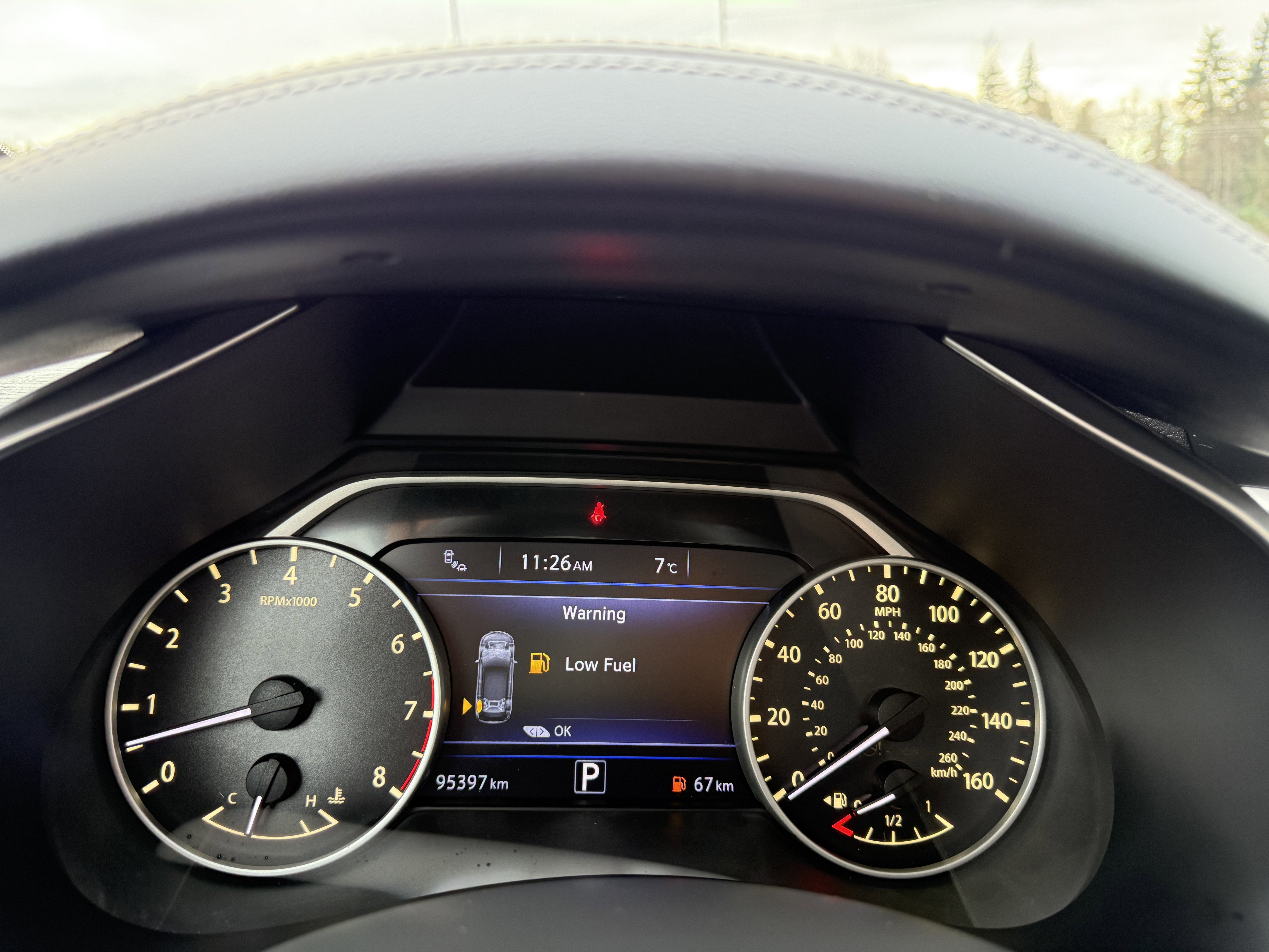 2016 Nissan Murano Platinum