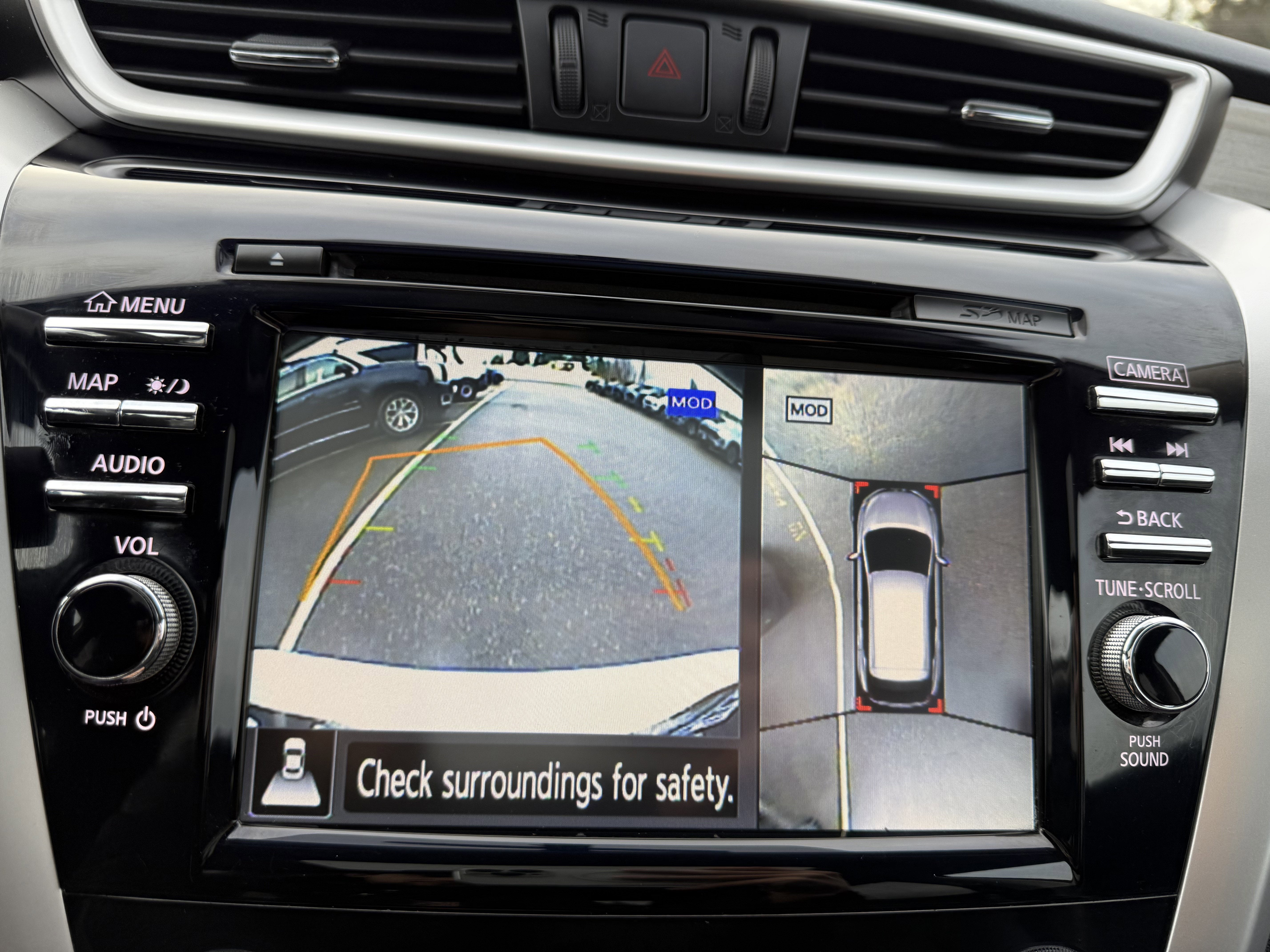 2016 Nissan Murano Platinum