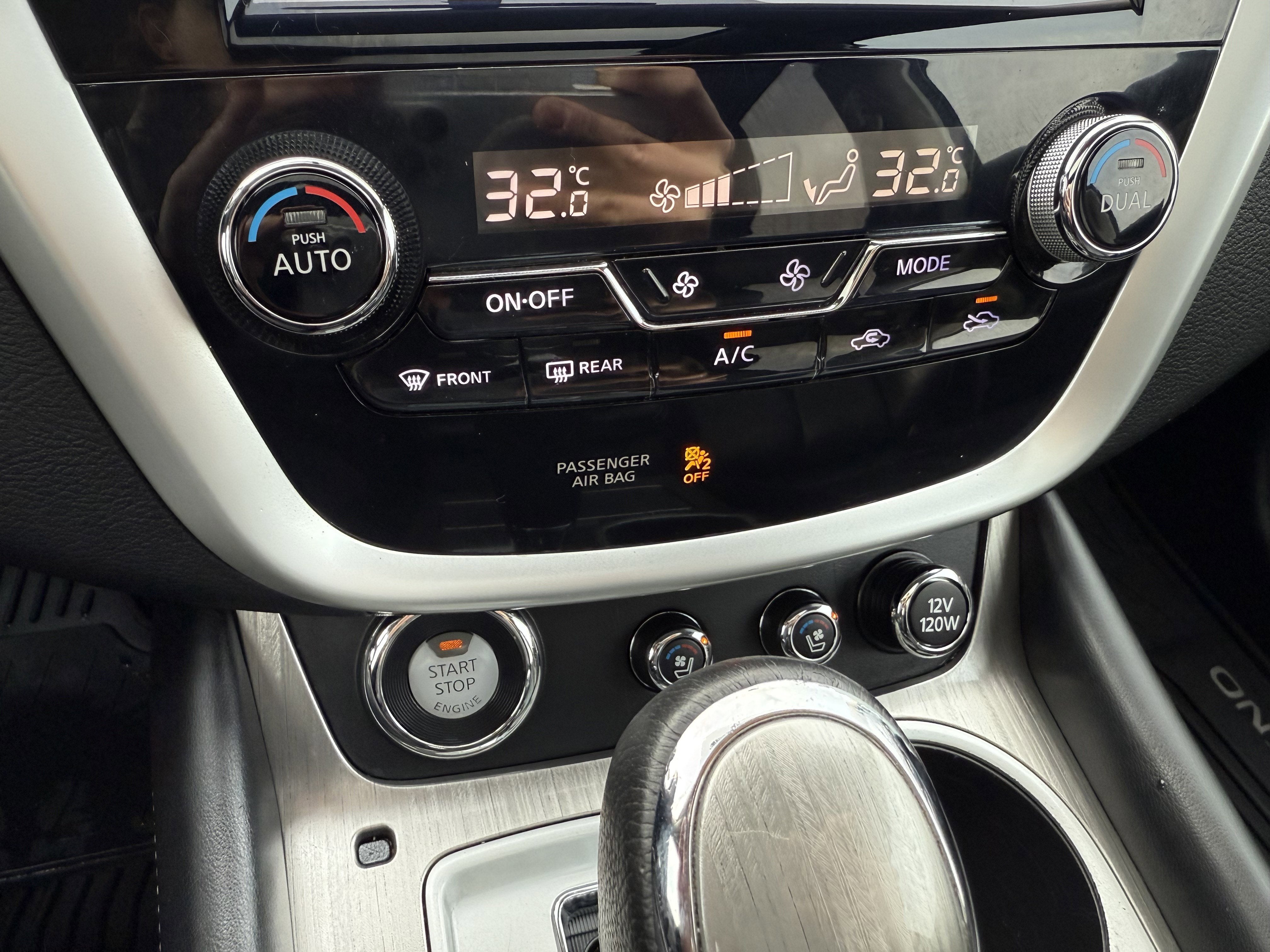 2016 Nissan Murano Platinum