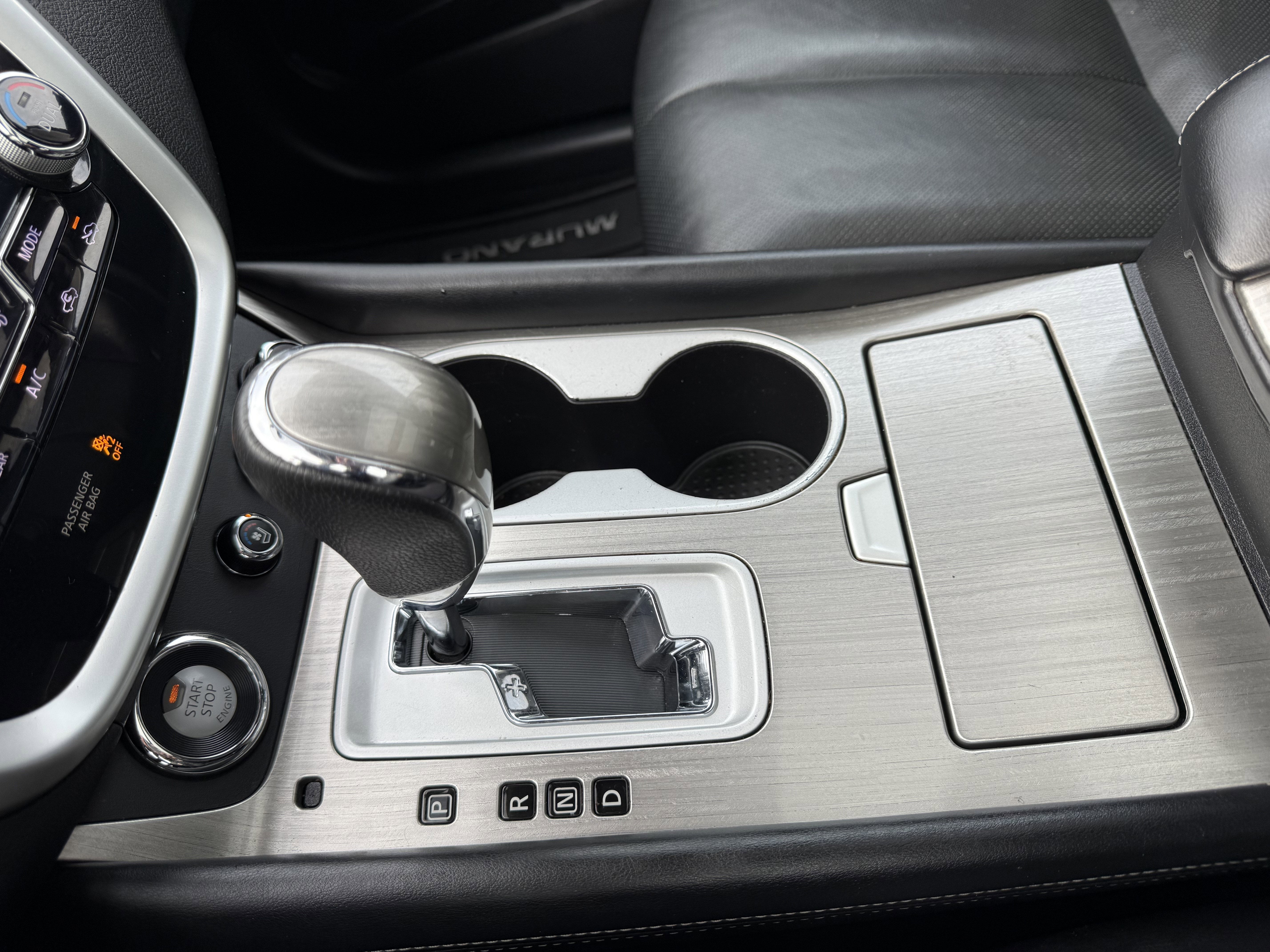 2016 Nissan Murano Platinum