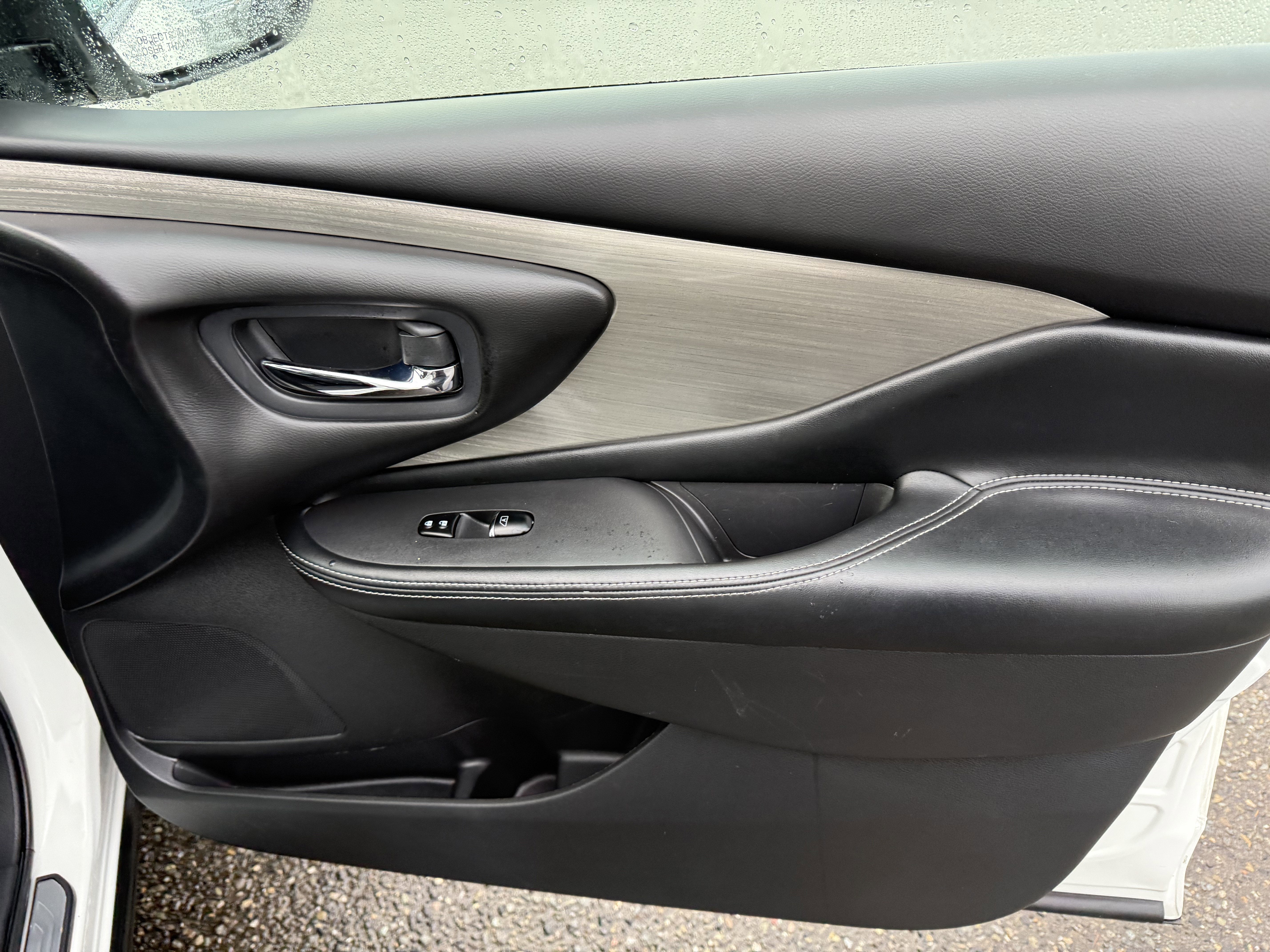 2016 Nissan Murano Platinum