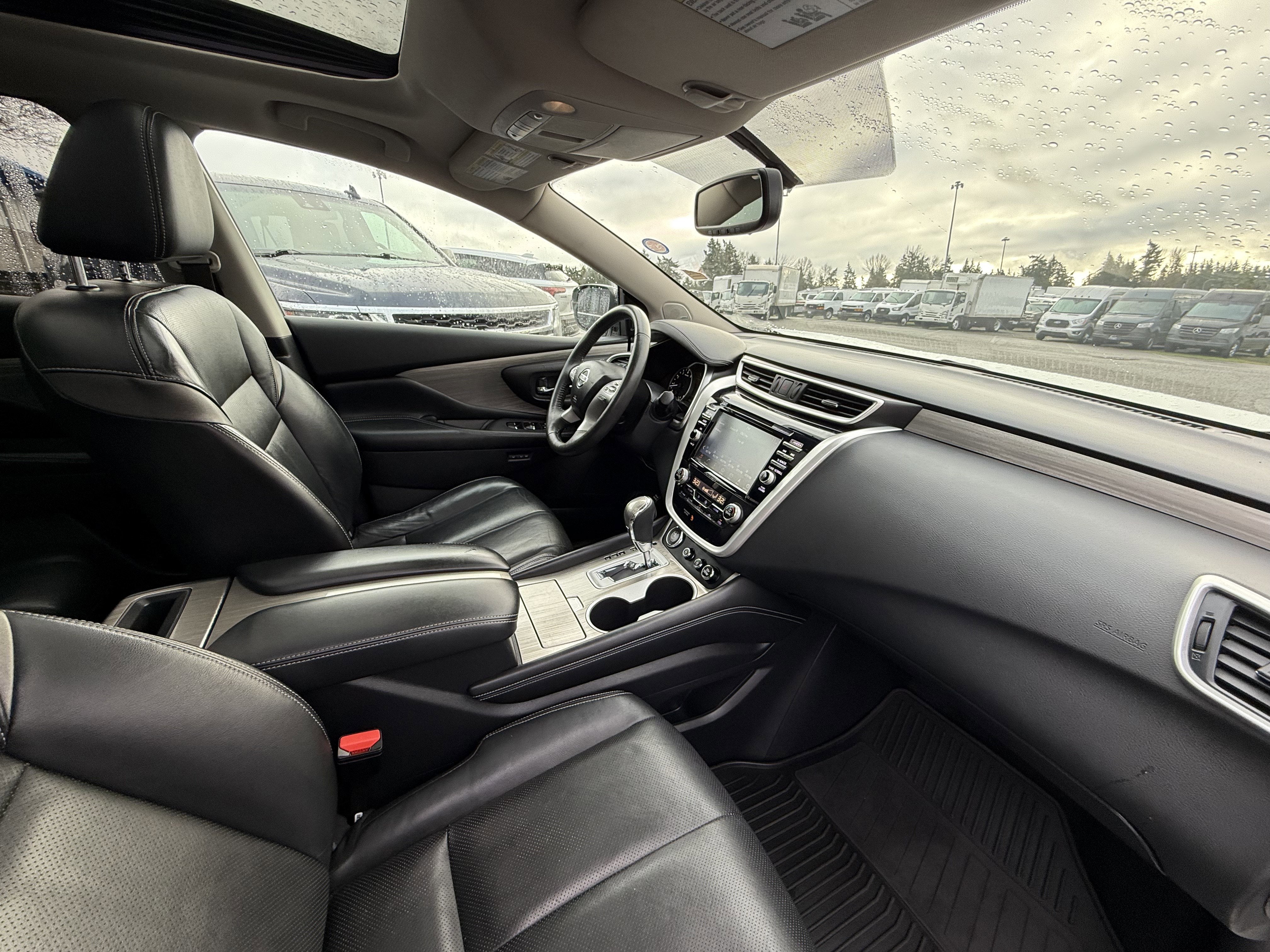 2016 Nissan Murano Platinum