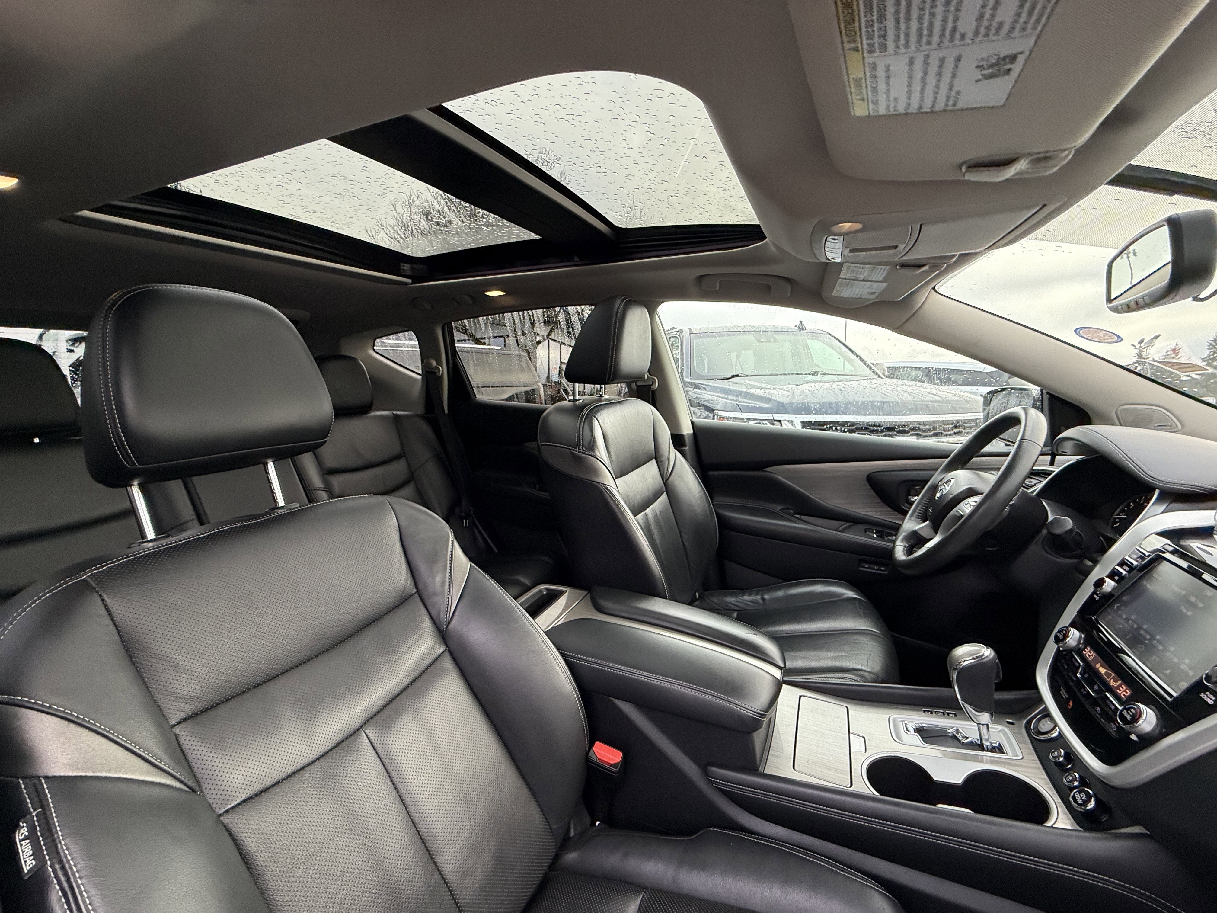 2016 Nissan Murano Platinum