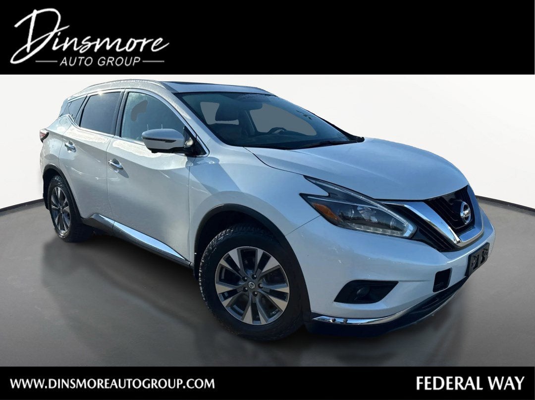 2018 Nissan Murano S
