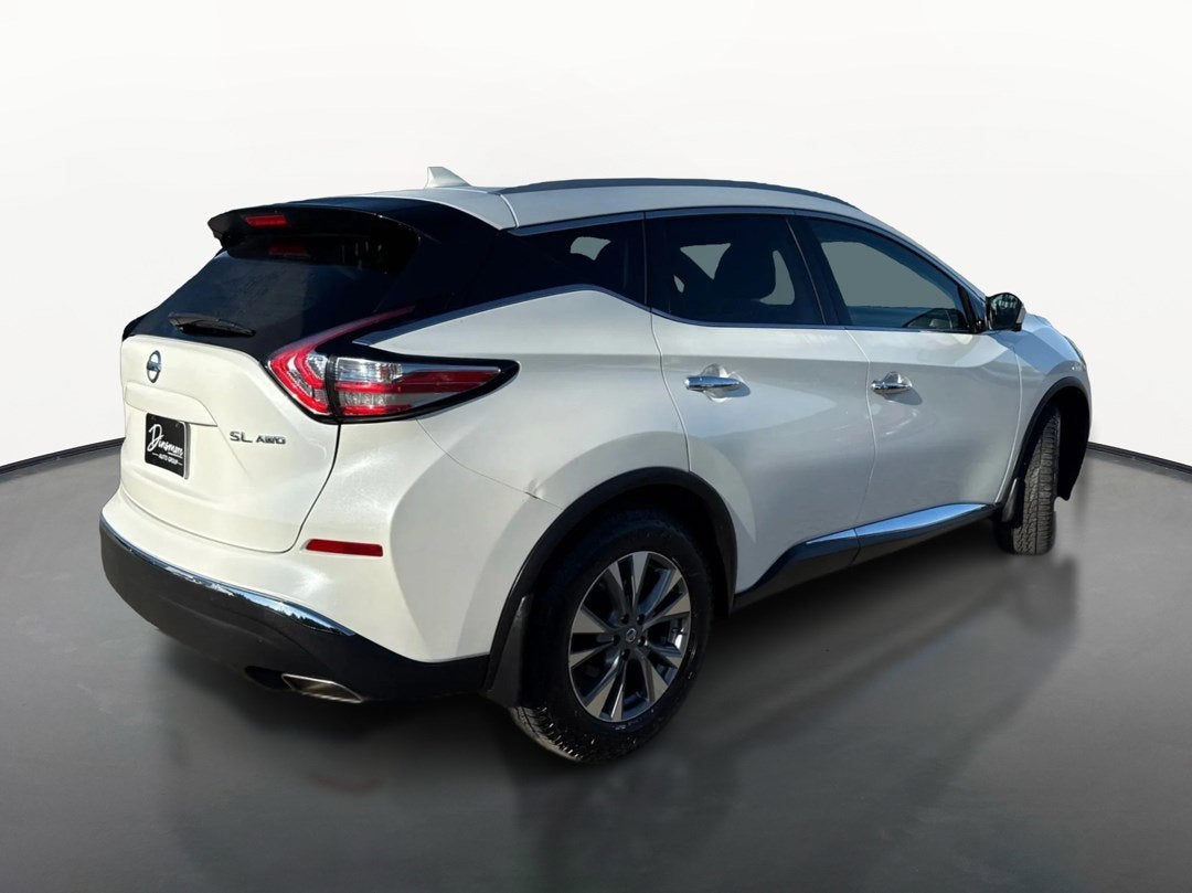 2018 Nissan Murano S