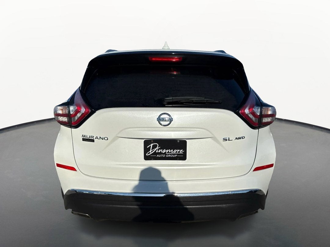 2018 Nissan Murano S