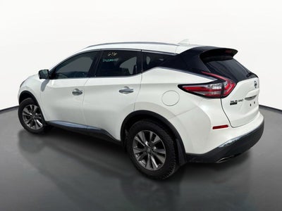 2018 Nissan Murano S