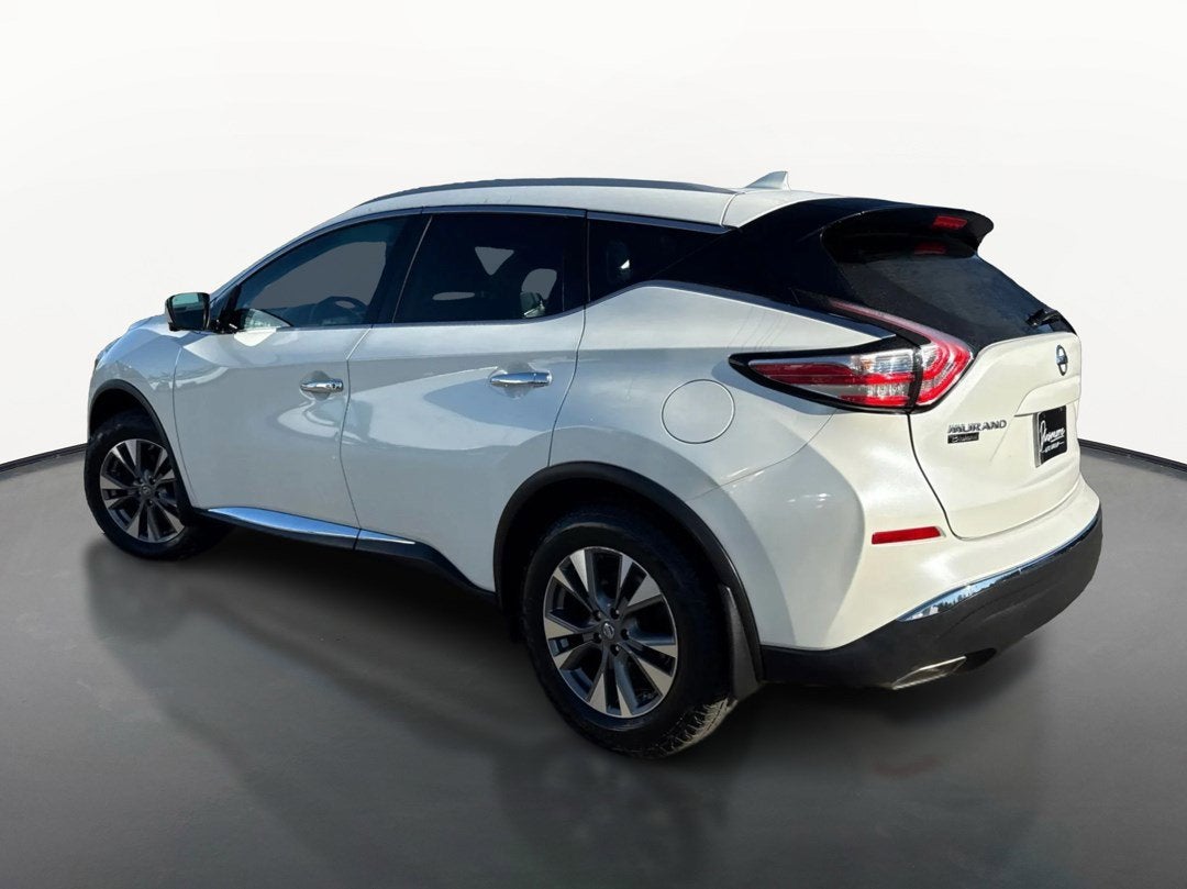 2018 Nissan Murano S