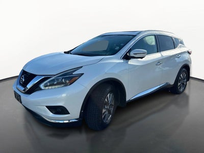2018 Nissan Murano S
