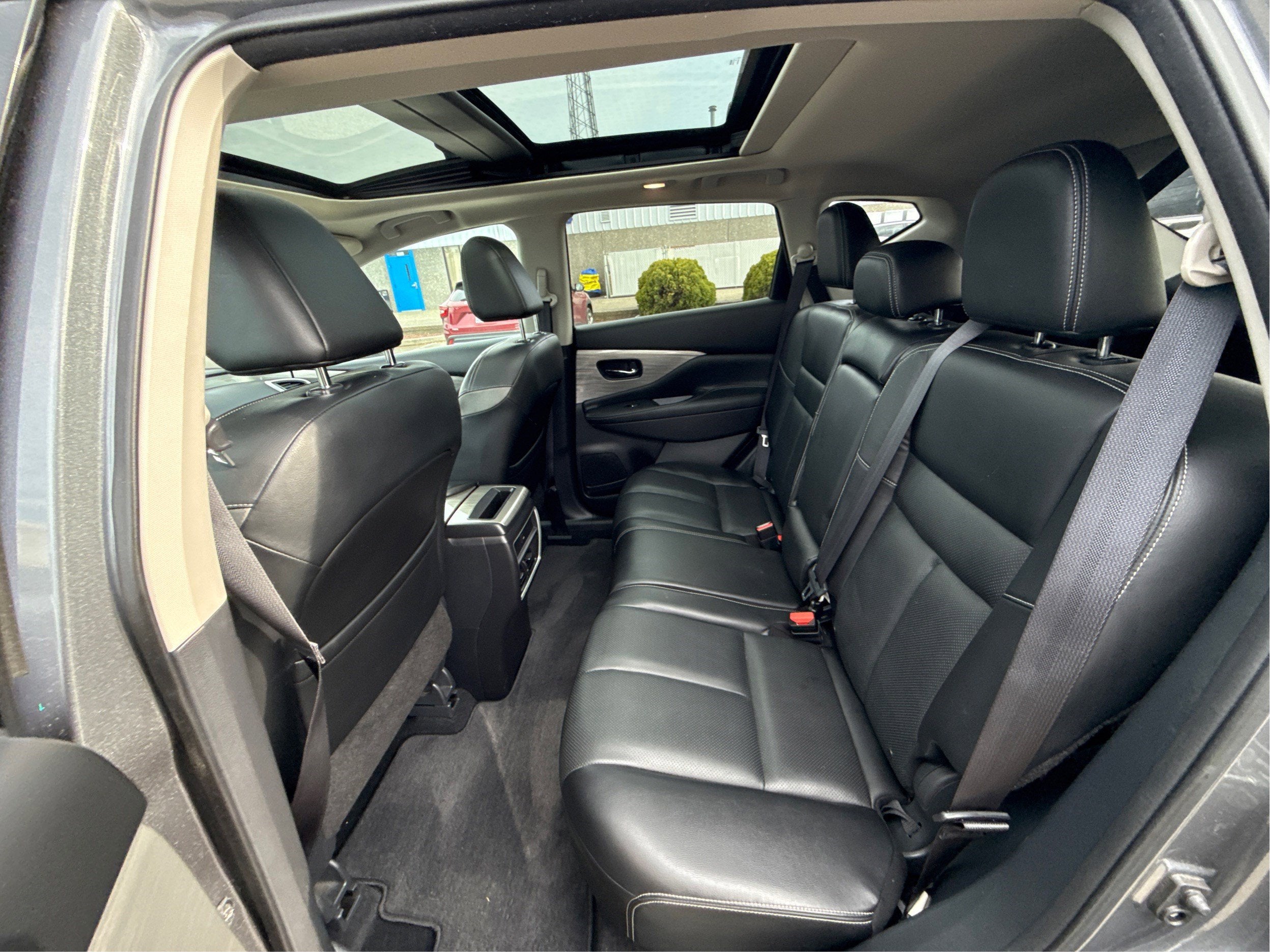 2017 Nissan Murano S