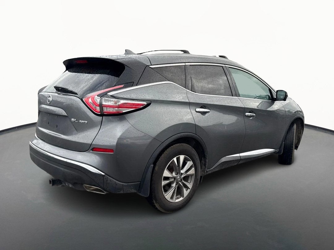 2017 Nissan Murano S