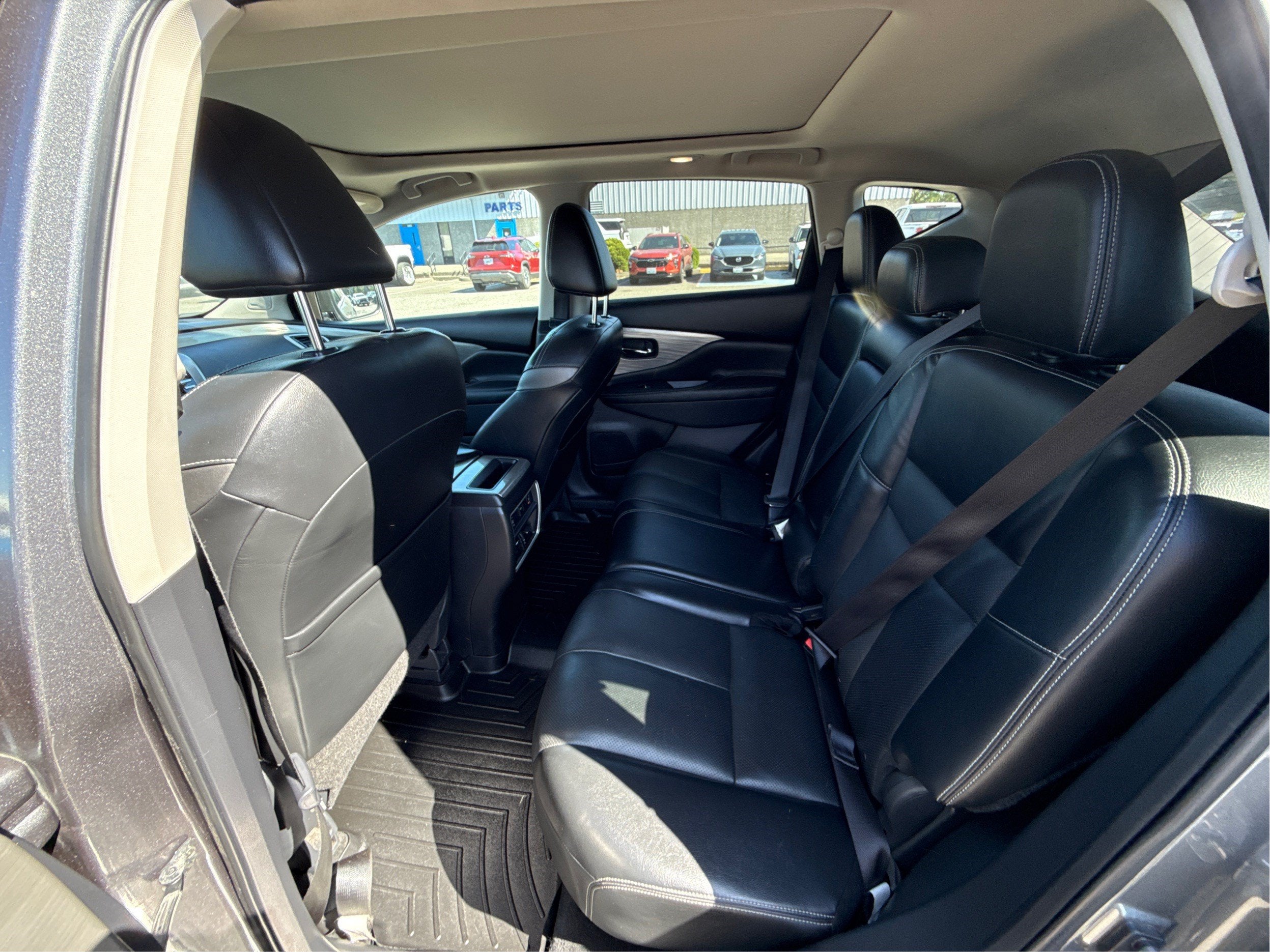 2018 Nissan Murano S