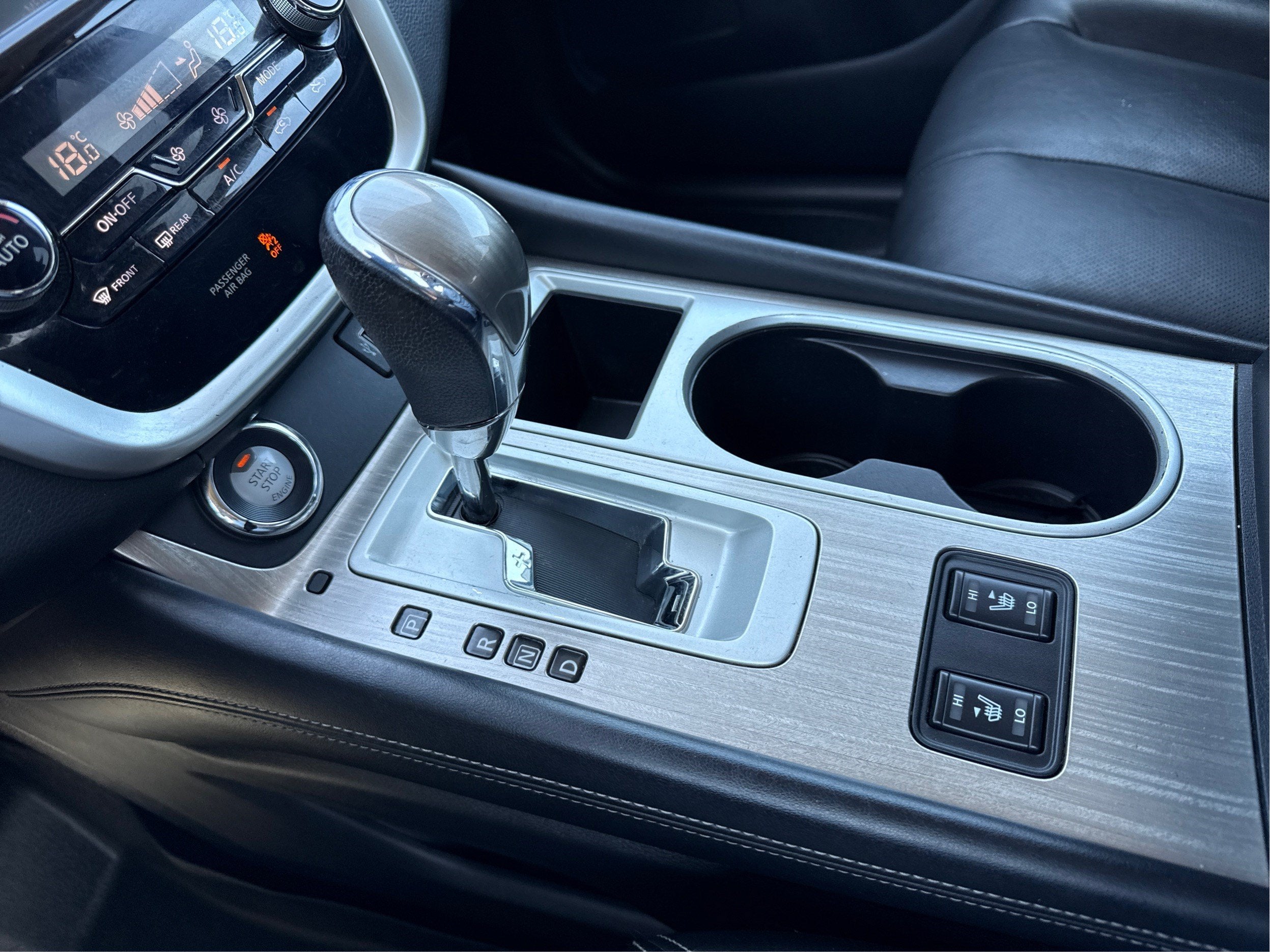 2018 Nissan Murano S