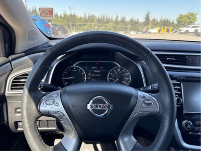 2018 Nissan Murano S