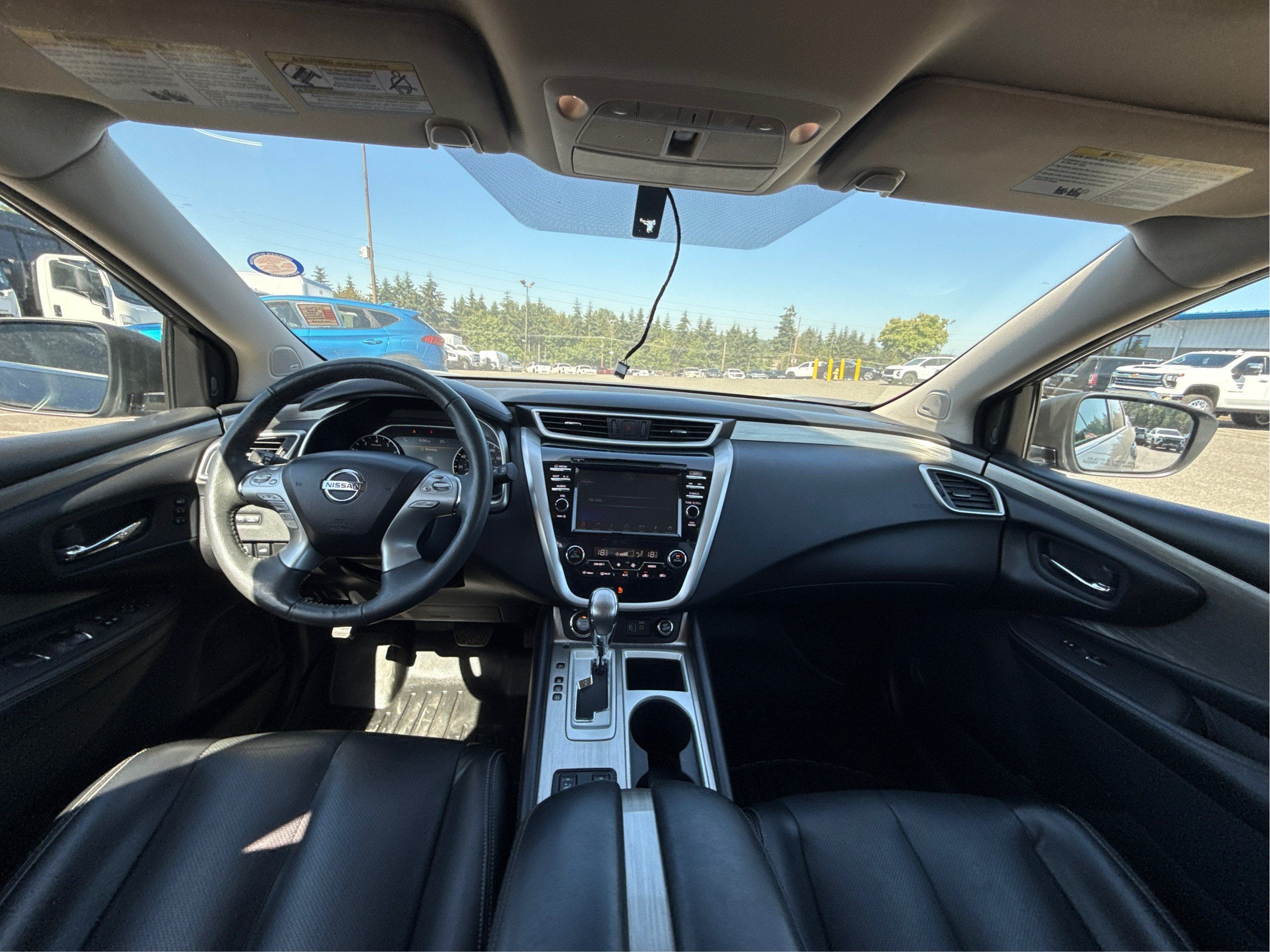 2018 Nissan Murano S