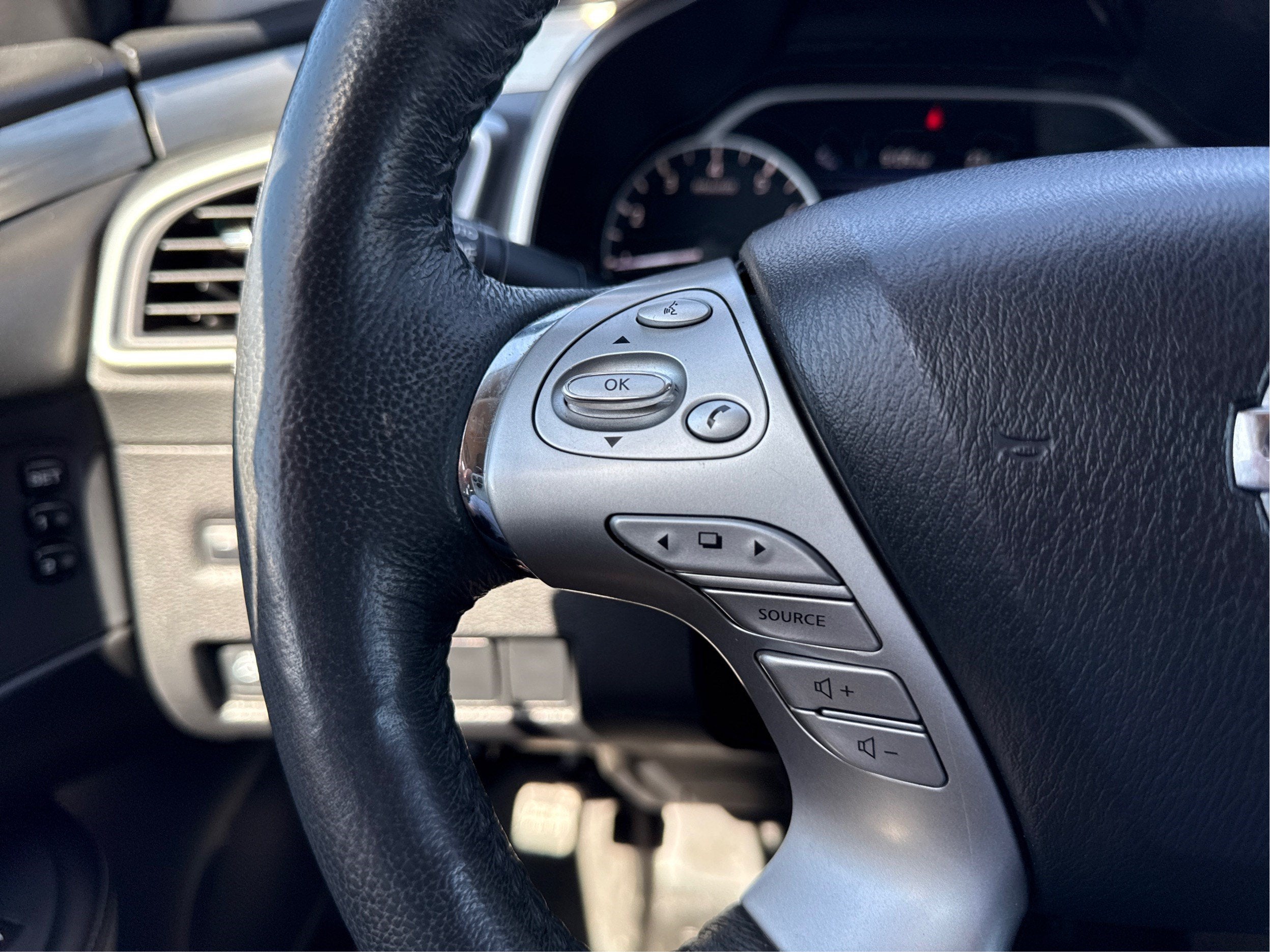 2018 Nissan Murano S